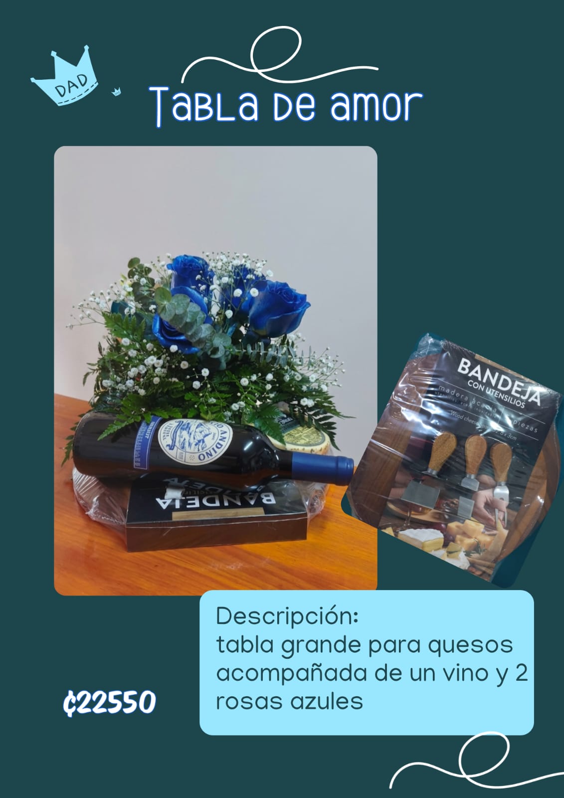 Tabla de amor